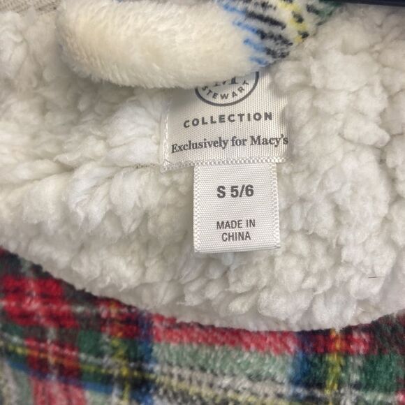 Martha Stewart Collection
Family Bath Robe, Kids, XS 3T/4T-S 5/6 - Picture 4 of 4